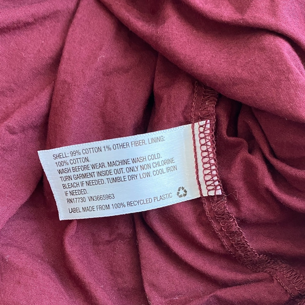 Cat & Jack Burgundy and Teal Toddler Dresses with Glitter 18 Months 4 pieces - Picture 7 of 13